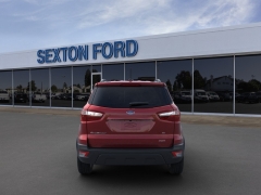 New 2020  Ford EcoSport 4d SUV 4WD SE at Promax Motors near Davenport, IA