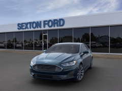 New 2020  Ford Fusion 4d Sedan AWD SE at Promax Motors near Davenport, IA