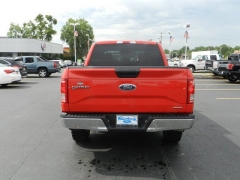 Used 2015 Ford F150 4WD Supercrew XLT 5 1/2 at Kia of Lincoln near Lincoln, NE