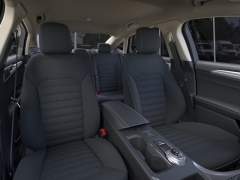 New 2020  Ford Fusion 4d Sedan FWD SE 1.5L EcoBoost at Promax Motors near Davenport, IA