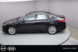 New 2018  Kia Optima 4d Sedan EX at Promax Motors near Davenport, IA