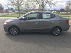 New 2019  Mitsubishi Mirage G4 SE CVT at Promax Motors near Davenport, IA