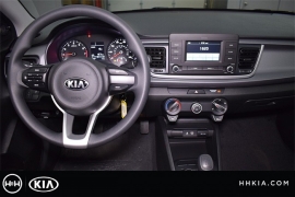 New 2018  Kia Rio 4d Sedan LX 6spd at Promax Motors near Davenport, IA