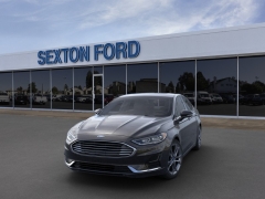 New 2020  Ford Fusion 4d Sedan FWD SEL at Promax Motors near Davenport, IA