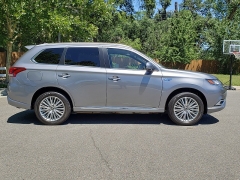 New 2019  Mitsubishi Outlander Plug-In Hybrid 4d SUV AWC GT at Promax Motors near Davenport, IA