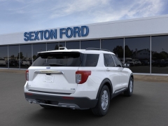 New 2020  Ford Explorer 4d SUV 4WD XLT 2.3L EcoBoost at Promax Motors near Davenport, IA