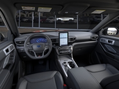 New 2020  Ford Explorer 4d SUV 4WD ST 3.0L EcoBoost at Promax Motors near Davenport, IA