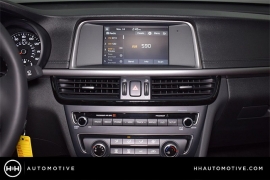 New 2018  Kia Optima 4d Sedan S at Promax Motors near Davenport, IA