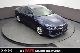 New 2018  Kia Optima 4d Sedan S at Promax Motors near Davenport, IA
