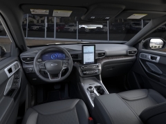 New 2020  Ford Explorer 4d SUV 4WD Platinum 3.0L EcoBoost at Promax Motors near Davenport, IA