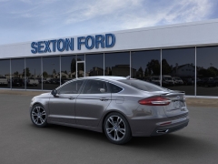 New 2020  Ford Fusion 4d Sedan AWD Titanium at Promax Motors near Davenport, IA