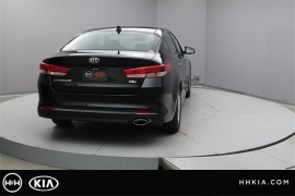 New 2018  Kia Optima 4d Sedan LX at Promax Motors near Davenport, IA