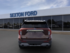 New 2020  Ford Explorer 4d SUV 4WD Limited 3.3L Hybrid at Promax Motors near Davenport, IA