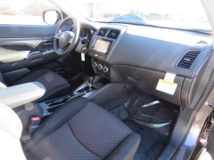 New 2019  Mitsubishi Outlander Sport 4d SUV FWD 2.0L ES CVT at Promax Motors near Davenport, IA