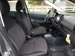 New 2019  Mitsubishi Mirage 4d Hatchback RF at Promax Motors near Davenport, IA