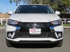 New 2019  Mitsubishi Outlander Sport 4d SUV FWD 2.0L SE at Promax Motors near Davenport, IA
