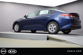 New 2018  Kia Optima 4d Sedan LX at Promax Motors near Davenport, IA