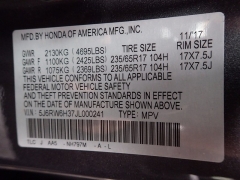 New 2018  Honda CR-V 4d SUV AWD LX at Promax Motors near Davenport, IA