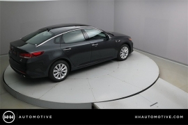 New 2018  Kia Optima 4d Sedan S at Promax Motors near Davenport, IA