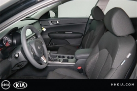 New 2018  Kia Optima 4d Sedan LX at Promax Motors near Davenport, IA