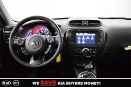 New 2018  Kia Soul 4d Hatchback + at Promax Motors near Davenport, IA