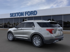 New 2020  Ford Explorer 4d SUV 4WD Limited 2.3L EcoBoost at Promax Motors near Davenport, IA