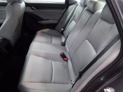 New 2018  Honda Accord Sedan 4d LX 1&period;5L at Promax Motors near Davenport&comma; IA