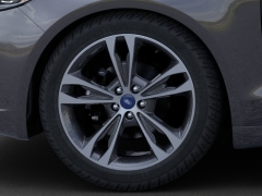 New 2020  Ford Fusion 4d Sedan AWD Titanium at Promax Motors near Davenport, IA