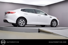 New 2018  Kia Optima 4d Sedan LX at Promax Motors near Davenport, IA