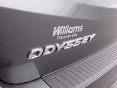 New 2018 Honda Odyssey 4d Wagon EX-L at Blackhawk Used Cars near Bettendorf, IA