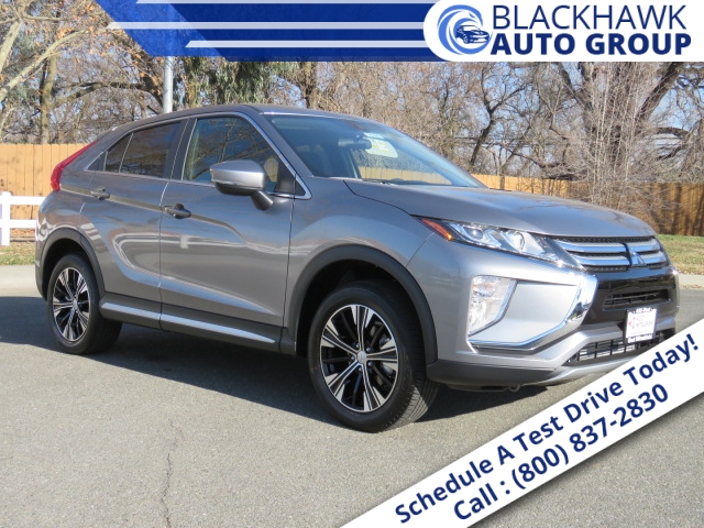 New 2019  Mitsubishi Eclipse Cross 4d SUV AWC SE (Ltd Avail) at Blackhawk Used Cars near Bettendorf, IA