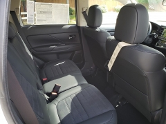 New 2019  Mitsubishi Outlander 4d SUV FWD SE at Promax Motors near Davenport, IA