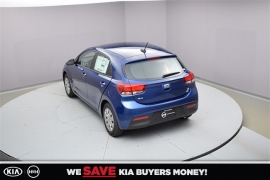 New 2018  Kia Rio 5-Door 5d Hatchback S at Promax Motors near Davenport, IA