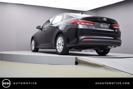 New 2018  Kia Optima 4d Sedan S at Promax Motors near Davenport, IA