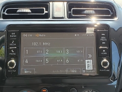 New 2019  Mitsubishi Mirage G4 4d Sedan ES CVT at Promax Motors near Davenport, IA