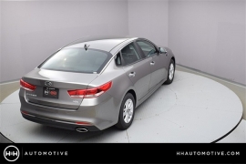 New 2018  Kia Optima 4d Sedan LX at Promax Motors near Davenport, IA