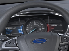 New 2020  Ford Fusion 4d Sedan FWD SE 1.5L EcoBoost at Promax Motors near Davenport, IA