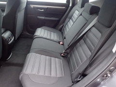 New 2018  Honda CR-V 4d SUV AWD LX at Promax Motors near Davenport, IA