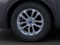 New 2020  Ford Escape 4d SUV FWD SE at Promax Motors near Davenport, IA