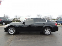 Used 2012 Infiniti G25 4d Sedan X AWD at Kia of Lincoln near Lincoln, NE