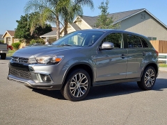 New 2019  Mitsubishi Outlander Sport 4d SUV FWD 2.0L SE at Promax Motors near Davenport, IA
