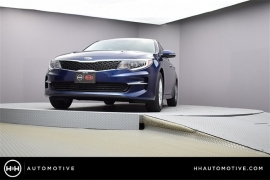 New 2018  Kia Optima 4d Sedan LX at Promax Motors near Davenport, IA