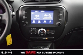 New 2018  Kia Soul 4d Hatchback + at Promax Motors near Davenport, IA