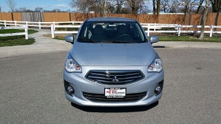 New 2019  Mitsubishi Mirage G4  at Promax Motors near Davenport, IA