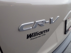 New 2018  Honda CR-V 4d SUV AWD EX-L at Promax Motors near Davenport, IA