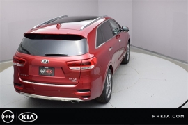 New 2018  Kia Sorento 4d SUV AWD SX at Promax Motors near Davenport, IA