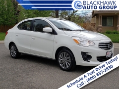 New 2019  Mitsubishi Mirage G4  at Promax Motors near Davenport, IA