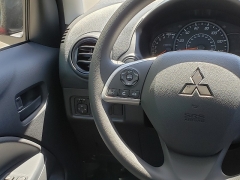 New 2019  Mitsubishi Mirage G4 4d Sedan ES CVT at Promax Motors near Davenport, IA