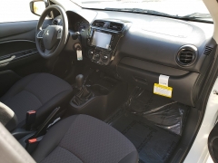 New 2019  Mitsubishi Mirage 4d Hatchback ES 5spd at Promax Motors near Davenport, IA