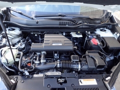 New 2018  Honda CR-V 4d SUV AWD EX at Promax Motors near Davenport, IA